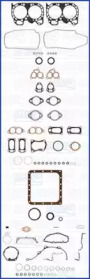 WILMINK GROUP wg1164541 -  Комплект прокладок, двигатель